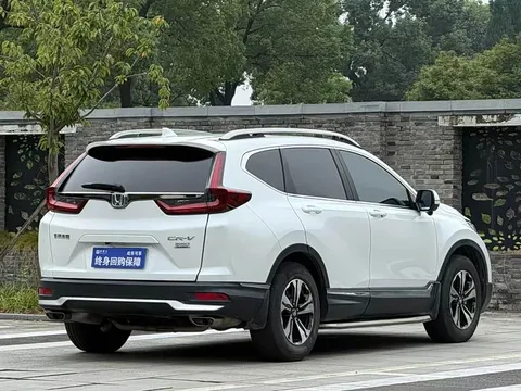 Honda CR-V, миниатюра 4