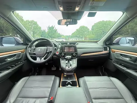 Honda CR-V, миниатюра 5