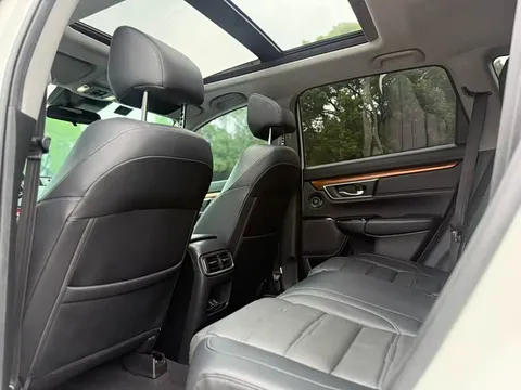 Honda CR-V, миниатюра 6