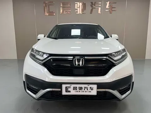 Honda CR-V, миниатюра 2