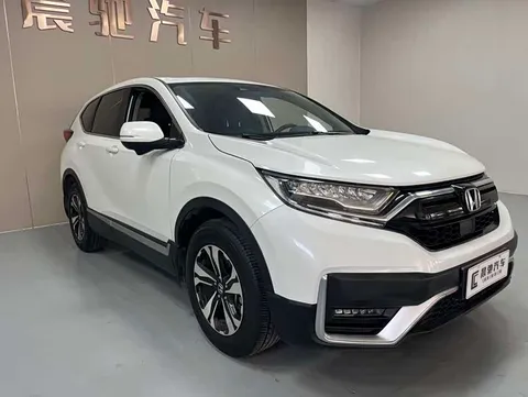 Honda CR-V, миниатюра 3