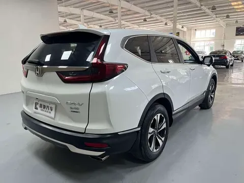 Honda CR-V, миниатюра 4