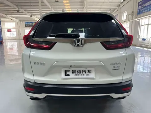 Honda CR-V, миниатюра 5