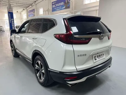 Honda CR-V, миниатюра 6