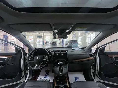 Honda CR-V, миниатюра 7