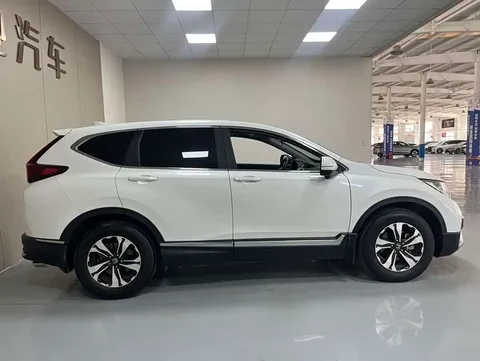 Honda CR-V, миниатюра 8