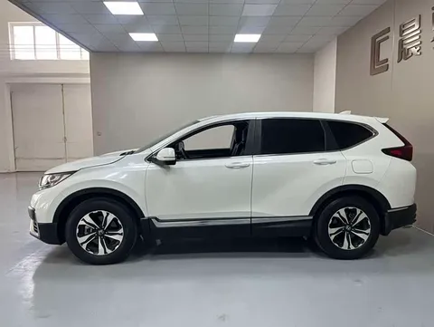 Honda CR-V, миниатюра 9