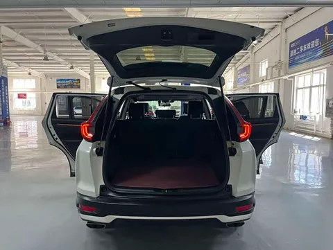 Honda CR-V, миниатюра 15