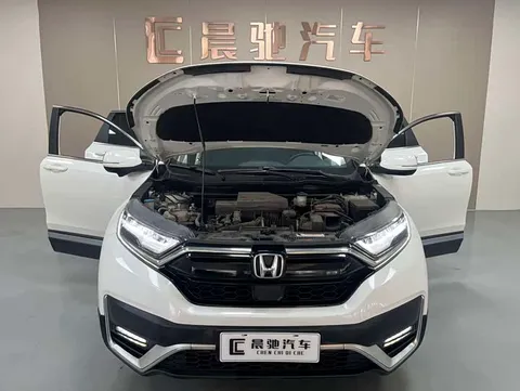 Honda CR-V, миниатюра 16