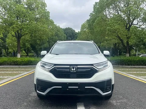 Honda CR-V, миниатюра 2