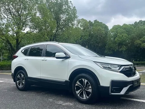 Honda CR-V, миниатюра 3