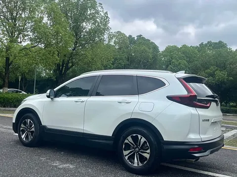 Honda CR-V, миниатюра 4