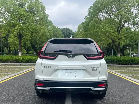 Honda CR-V, миниатюра 5