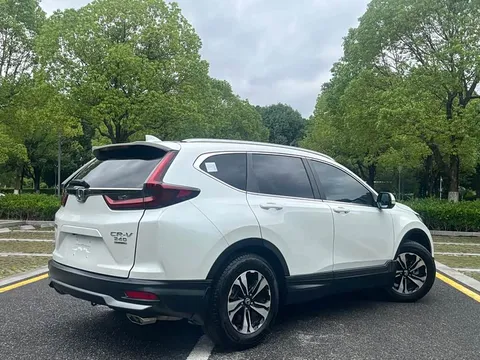 Honda CR-V, миниатюра 6