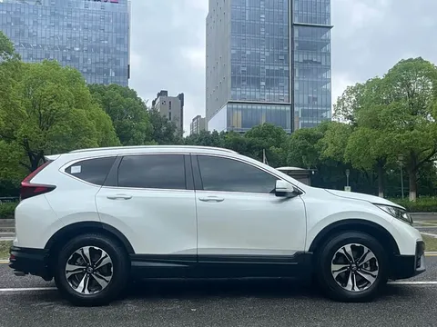 Honda CR-V, миниатюра 7