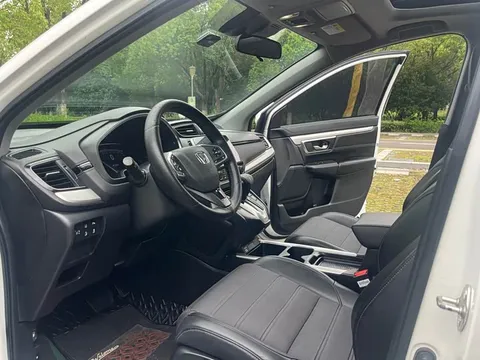 Honda CR-V, миниатюра 8