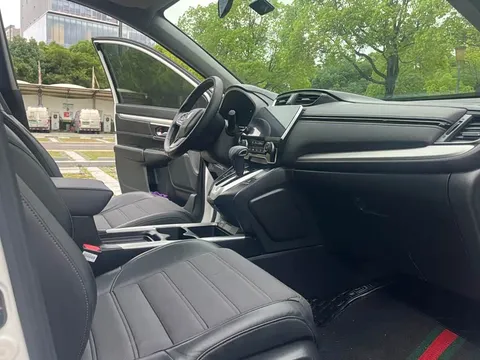 Honda CR-V, миниатюра 9