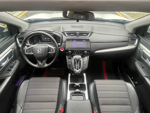 Honda CR-V, миниатюра 11