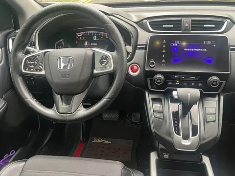 Honda CR-V, миниатюра 12