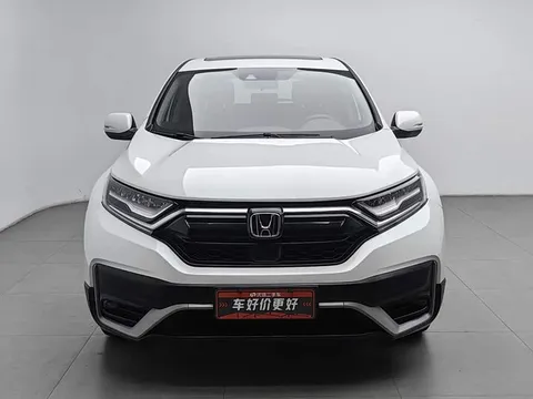 Honda CR-V, миниатюра 3