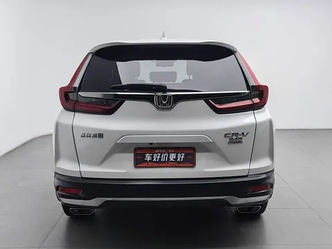 Honda CR-V, миниатюра 4