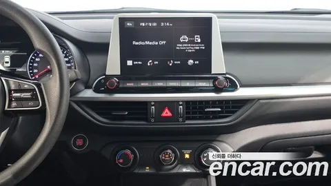 Kia K3, фото 1