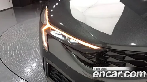 Kia K5, миниатюра 4