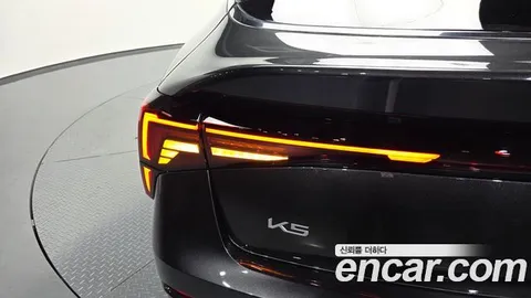 Kia K5, миниатюра 10