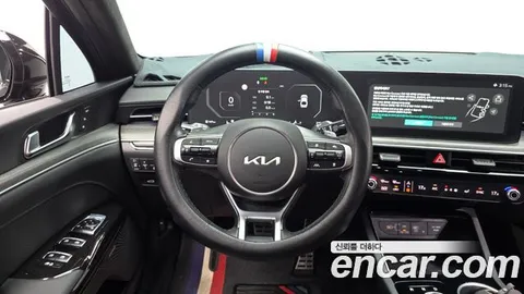 Kia K5, миниатюра 18
