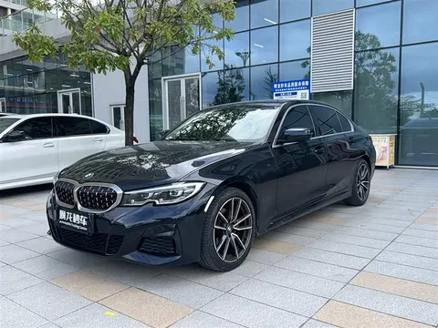 BMW 3, фото 1
