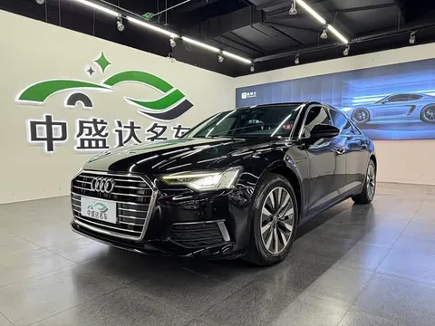 Audi A6L, фото 1