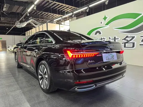 Audi A6L, миниатюра 4