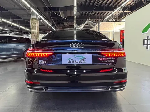 Audi A6L, миниатюра 5