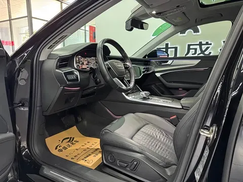 Audi A6L, миниатюра 7