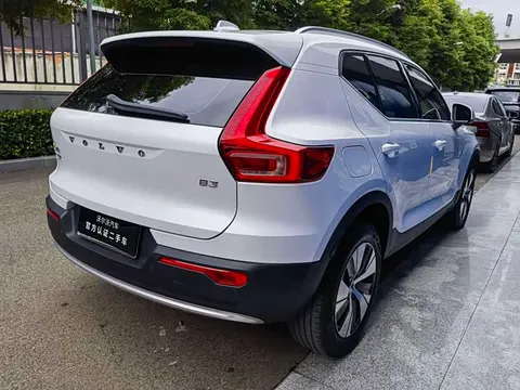 Volvo XC40, миниатюра 5