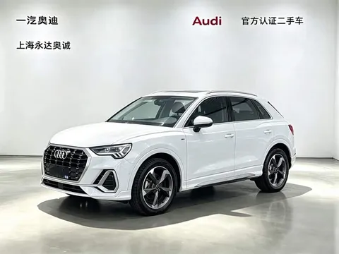 Audi Q3, фото 1