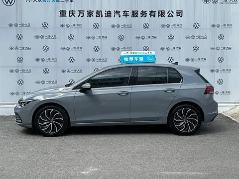 Volkswagen Golf, миниатюра 3