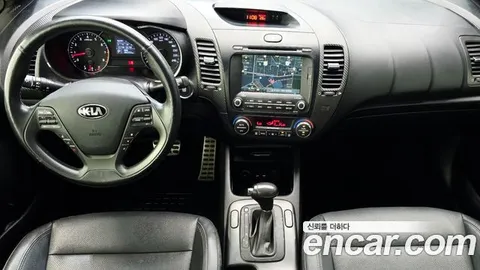 Kia K3, миниатюра 5