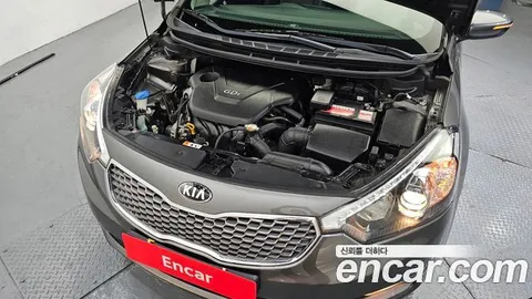 Kia K3, фото 1
