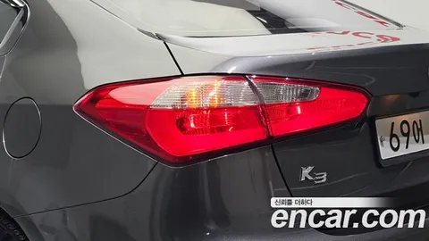 Kia K3, миниатюра 3