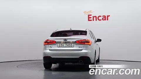 Kia K3, миниатюра 2