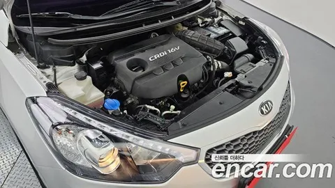 Kia K3, миниатюра 14