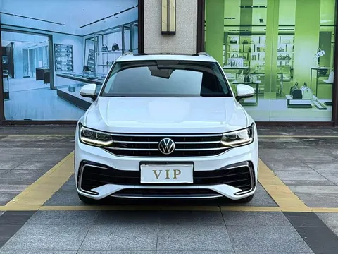 Volkswagen Tiguan, фото 1