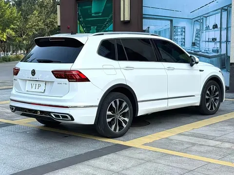 Volkswagen Tiguan, миниатюра 3
