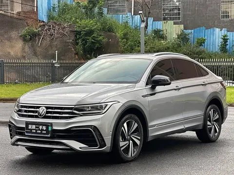 Volkswagen Tiguan, фото 1
