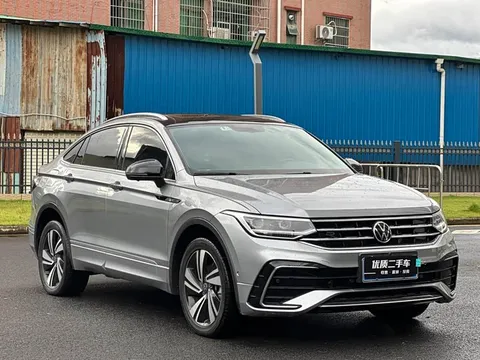 Volkswagen Tiguan, миниатюра 3