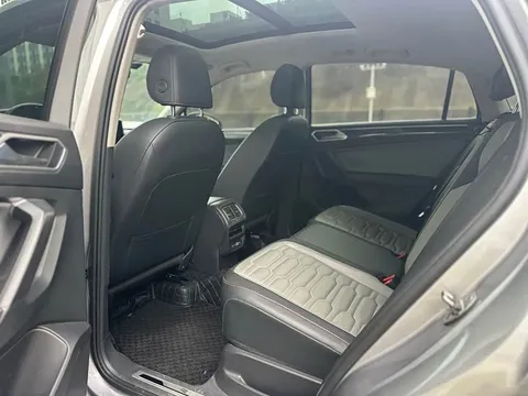 Volkswagen Tiguan, миниатюра 5