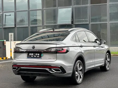 Volkswagen Tiguan, миниатюра 7