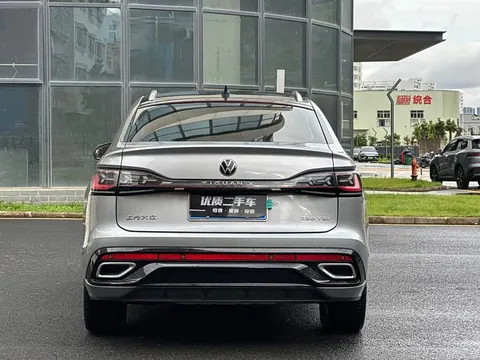 Volkswagen Tiguan, миниатюра 8