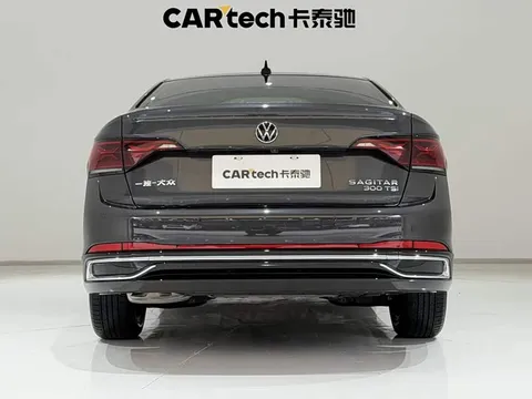 Volkswagen Sagitar, миниатюра 6